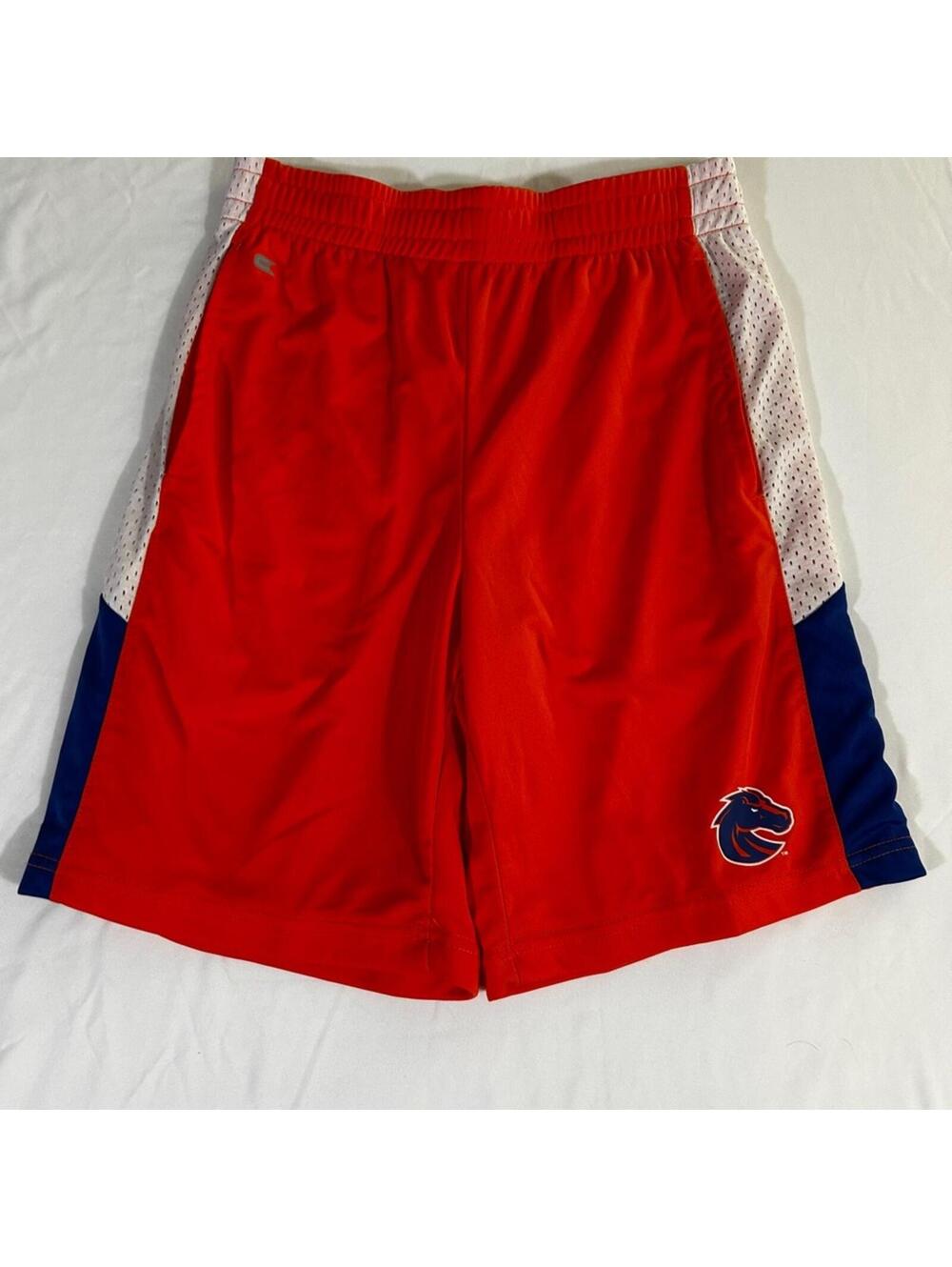 Boise State shorts colosseum orange men’s size M